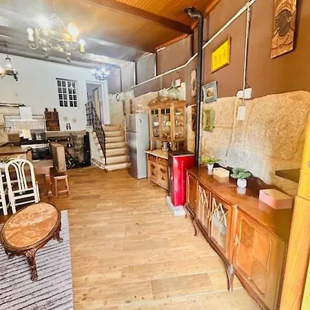 Apartament Casa Camino E Mar