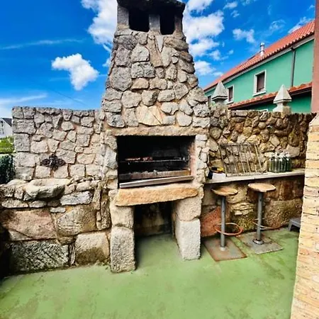 Apartament Casa Camino E Mar Pontevedra