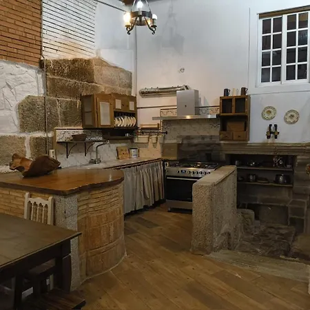 Casa Camino E Mar Pontevedra