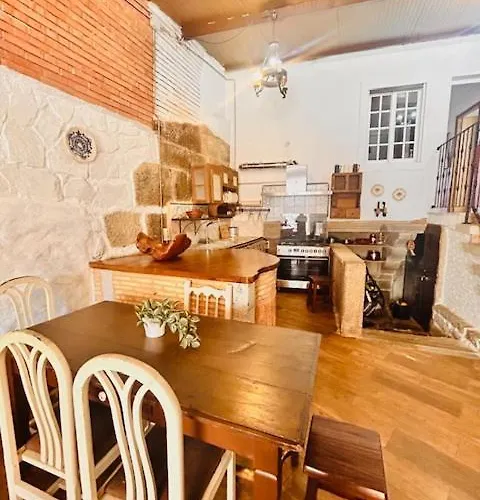 Casa Camino E Mar 公寓 庞特维德拉