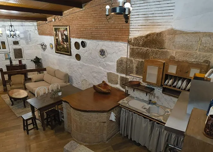 公寓 Casa Camino E Mar *