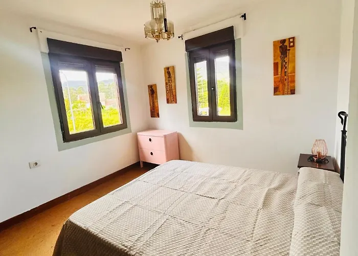 公寓 Casa Camino E Mar 庞特维德拉