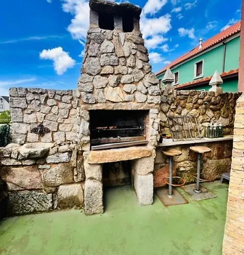 公寓 Casa Camino E Mar 庞特维德拉