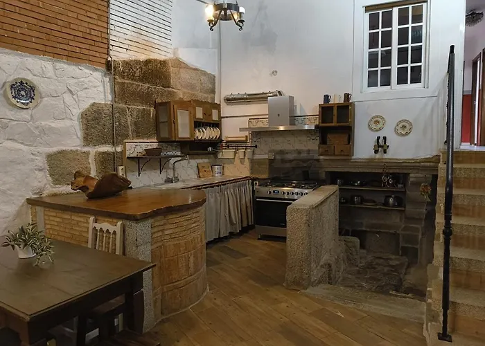 Casa Camino E Mar 庞特维德拉